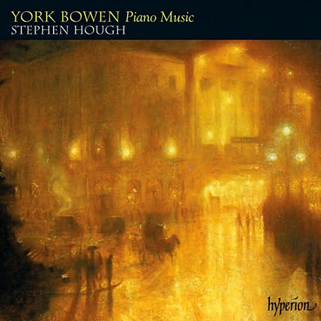 PIANO MUSIC/ STEPHEN HOUGH [보웬: 피아노 작품집 - 스티븐 허프]