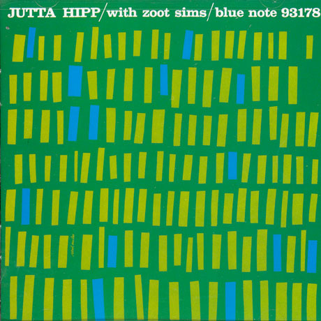 JUTTA HIPP WITH ZOOT SIMS [RVG EDITION]