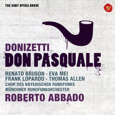 DON PASQUALE/ ROBERTO ABBADO [THE SONY OPERA HOUSE]