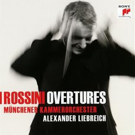 OVERTURES/ ALEXANDER LIEBREICH