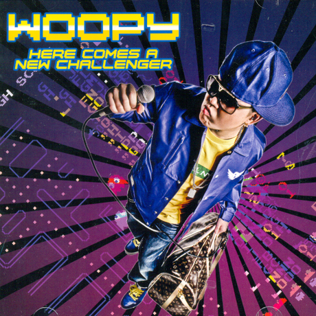 HERE COMES A NEW CHALLENGER