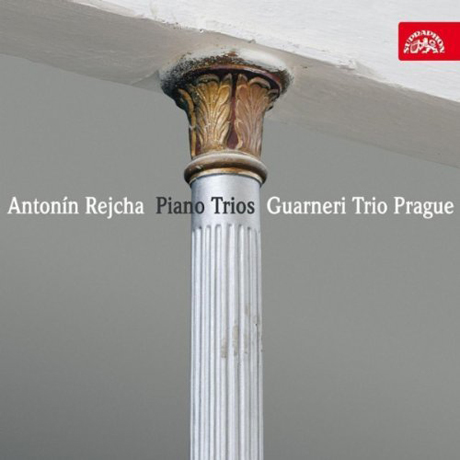 PIANO TRIOS/ GUARNERI TRIO PRAGUE