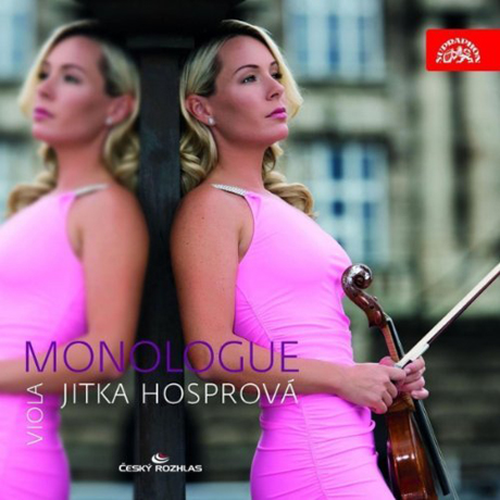 MONOLOGUE/ JITKA HOSPROVA