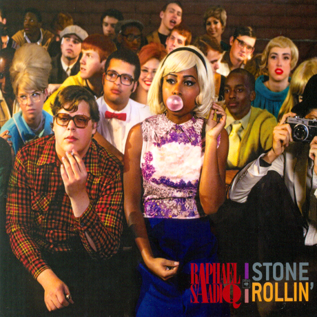 STONE ROLLIN`