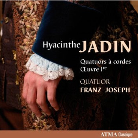 QUATOURS OEUVRE 1RE/ QUATUOR FRANZ JOSEPH