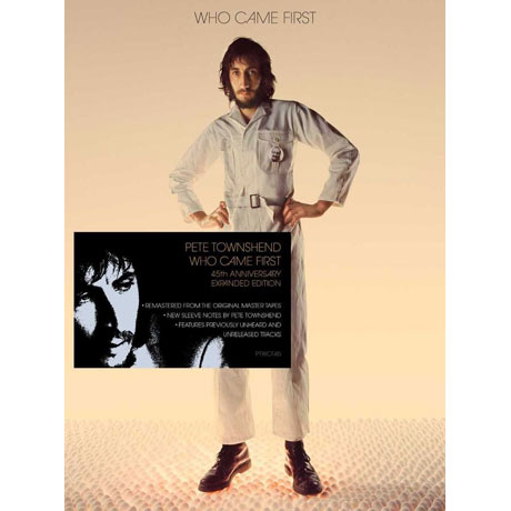 WHO CAME FIRST [45TH ANNIVERSARY EXPANDED]