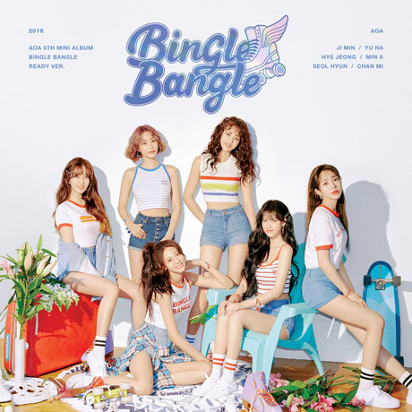 BINGLE BANGLE: READY VER [미니 5집]