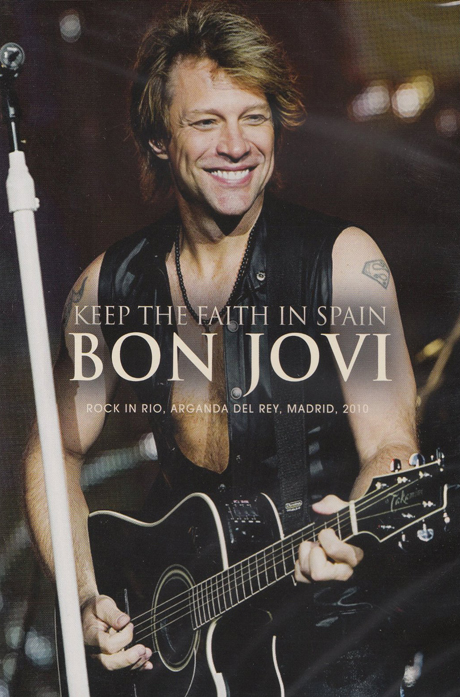 KEEP THE FAITH IN SPAIN