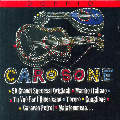 CARSONE: 50 GRANDI SUCCESSI ORIGINALI