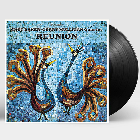 REUNION + 2 BONUS TRACKS [180G LP]