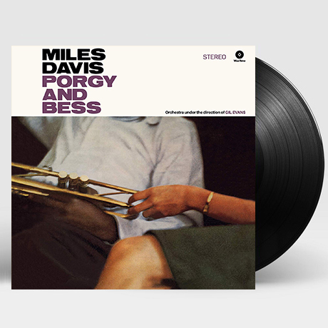 PORGY AND BESS [180G LP]