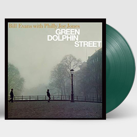 GREEN DOLPHIN STREET + BONUS TRACK [180G GREEN LP]