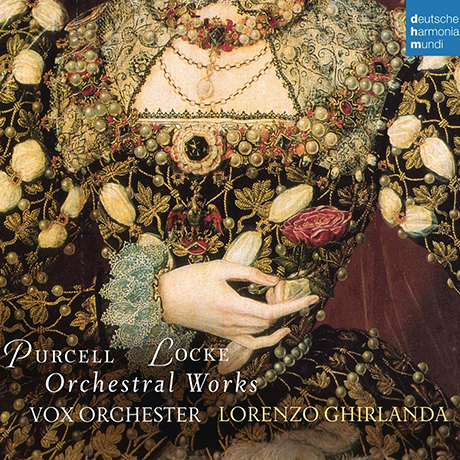 ORCHESTRAL WORKS/ LORENZO GHIRLANDA [퍼셀 & 로크: 관현악 작품집 - 복스 오케스트라, 로렌조 기를란다]