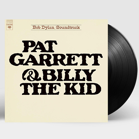 PAT GARRETT & BILLY THE KID [SOUNDTRACK] [LP]