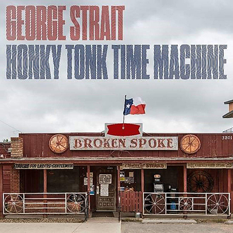 HONKY TONK TIME MACHINE