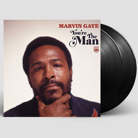 YOU`RE THE MAN [LP]