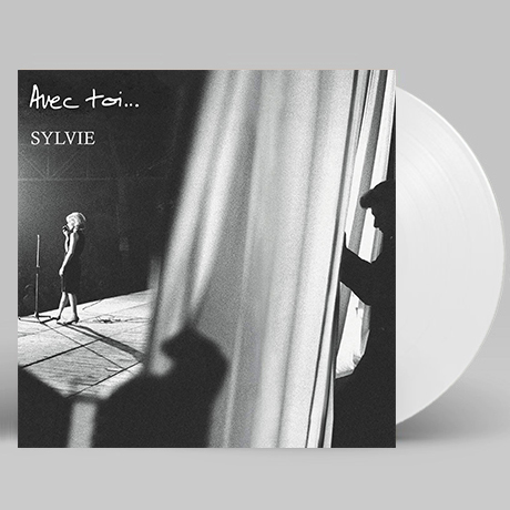 AVEC TOI...[WHITE LP]