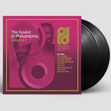 THE SOUND OF PHILADELPHIA VOL.1 [LP]