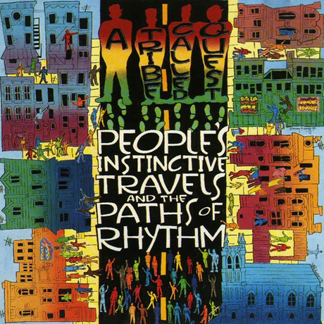 PEOPLE`S INSTINCTIVE TRAVELS AND THE PARTHS OF RHYTHM