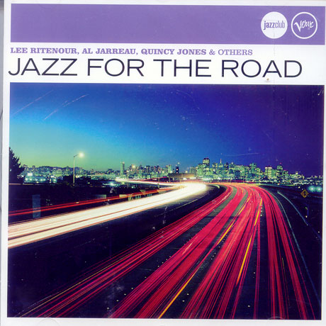 JAZZ FOR THE ROAD [VERVE JAZZ CLUB MOODS]