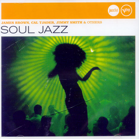 SOUL JAZZ [VERVE JAZZ CLUB TRENDS]