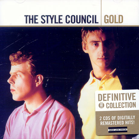 GOLD [DEFINITIVE COLLECTION REMASTERED 2 FOR 1]