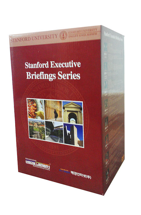 스탠포드 명사강연 8종 박스세트