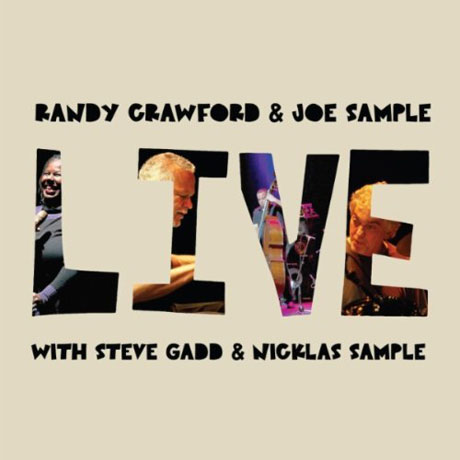 LIVE: WITH STEVE GADD & NICKLAS SAMPLE