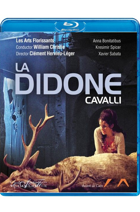 LA DIDONE/ WILLIAM CHRISTIE [카발리: 라 디도네]