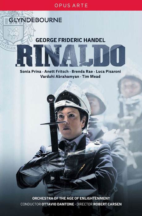 RINALDO/ OTTAVIO DANTONE [헨델: 리날도]