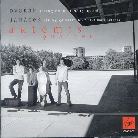 STRING QUARTET NO.13 OP.106/ ARTEMIS QUARTET
