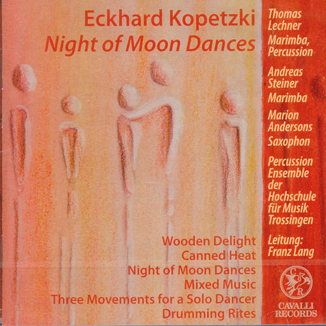 NIGHT OF MOON DANCES