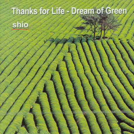 THANKS FOR LIFE - DREAM OF GREEN