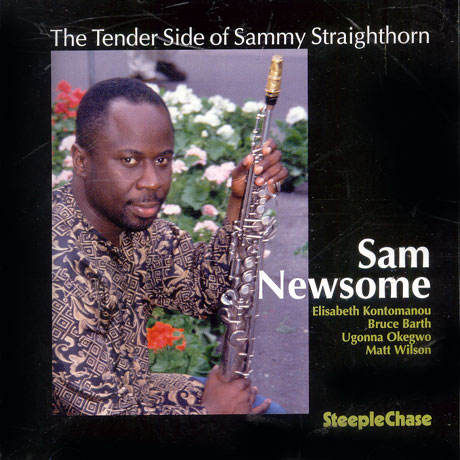 THE TENDER SIDE OF SAMMY STRAIGHTHORN