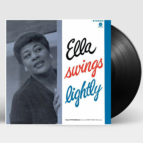 ELLA SWINGS LIGHTLY [180G LP]