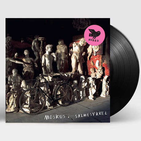 SALMESYKKEL [LP]