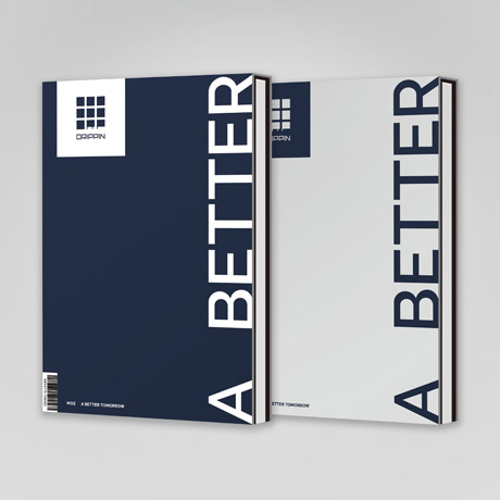 A BETTER TOMORROW [미니 2집]