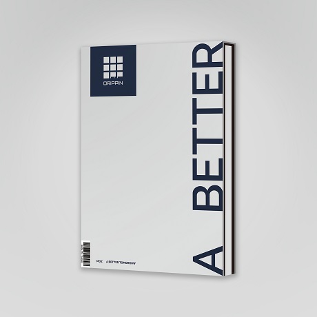 A BETTER TOMORROW [미니 2집] [B VER]