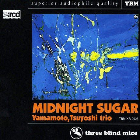 MIDNIGHT SUGAR [XRCD]