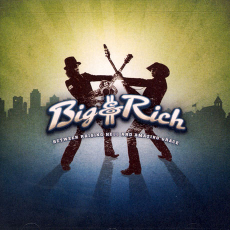 BETWEEN RAISING HELL AND AMAZING GRACE