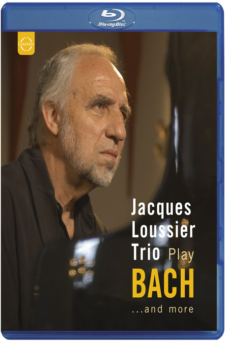 PLAY BACH AND MORE [자크 루시에 트리오: 바흐]