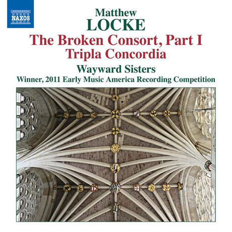THE BROKEN CONSORT, PART 1/ WAYWARD SISTERS