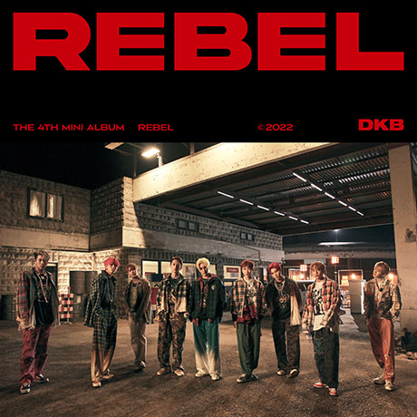 REBEL [미니 4집]