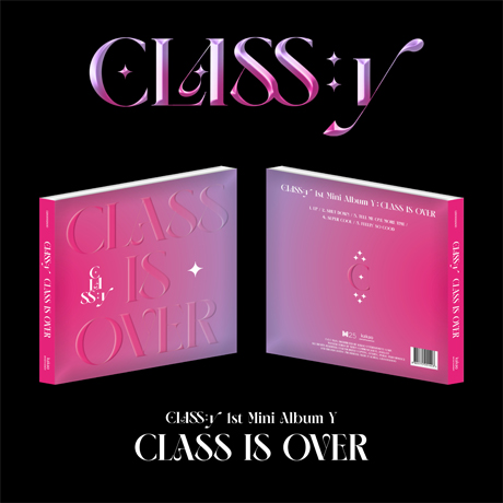 1ST MINI ALBUM Y [CLASS IS OVER]