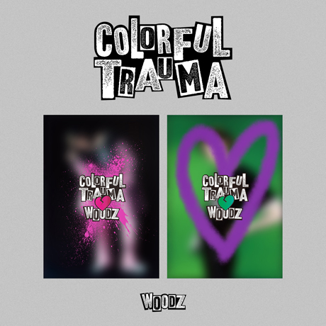 COLORFUL TRAUMA [미니 4집] [2종 세트]