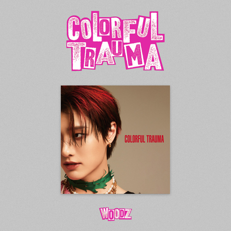COLORFUL TRAUMA [미니 4집] [DIGIPACK VER]