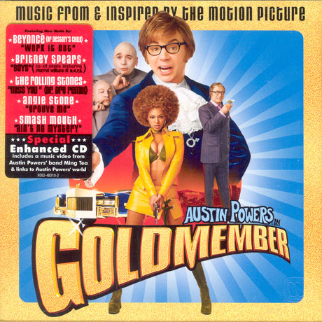 AUSTIN POWERS IN GOLDMEMBER [오스틴 파워 골드멤버]