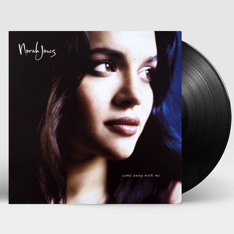 COME AWAY WITH ME [LP]
