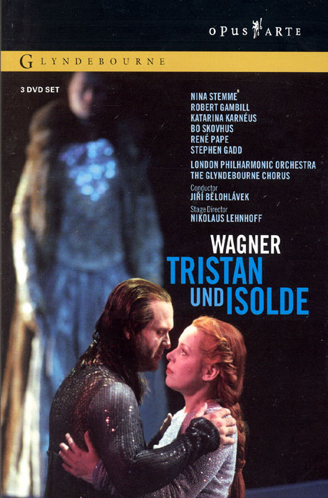 TRISTAN UND ISOLDE/ JIRI BELOHLAVEK [바그너: 트리스탄과 이졸데]