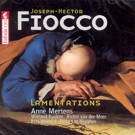 LAMENTATIONS/ ANNE MERTENS